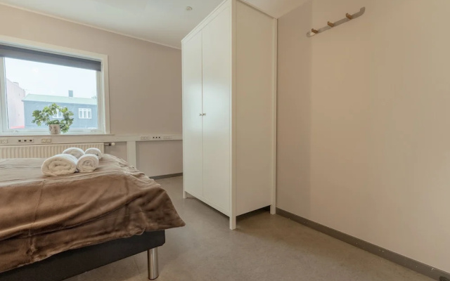 Guesthouse In The Heart Of Tórshavn