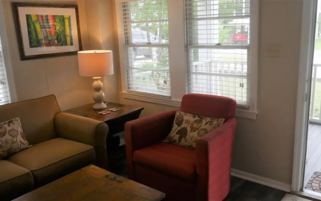 Oyster PI - Downstairs - 2 Br Home