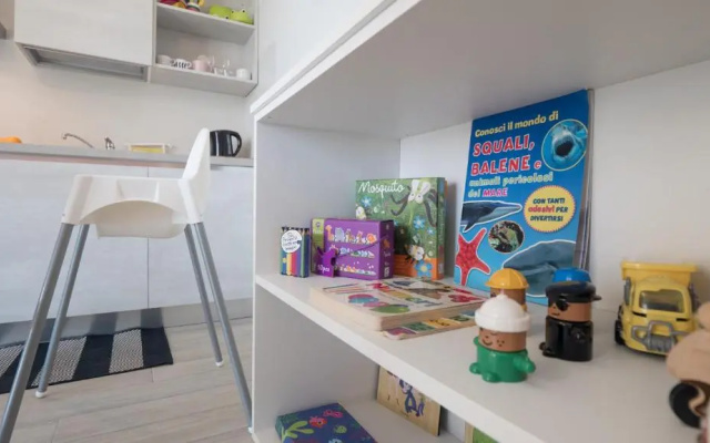 Babyaccommodation Family Experience III