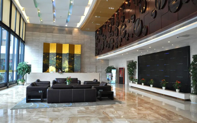Hangzhou Gingko Garden Hotel