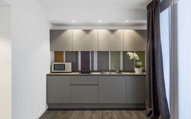 Отель Studio Inn Centrale & Milano Urban Padel