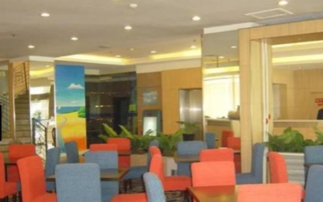 Zhengzhou Jiayuan Art Hotel