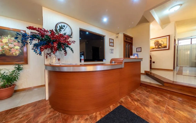 Hotel Anna Inn
