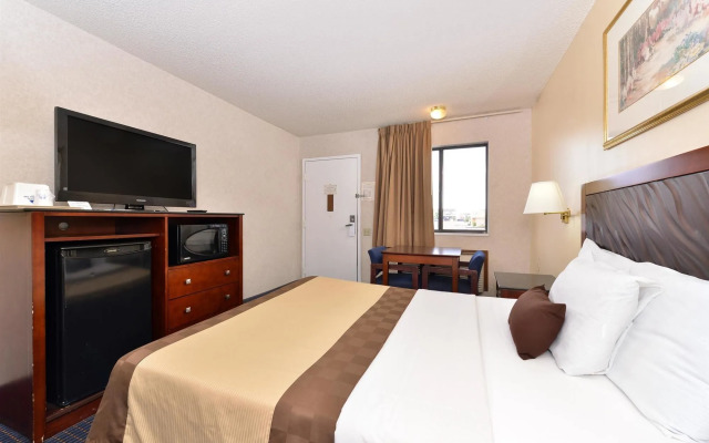 Americas Best Value Inn - Page