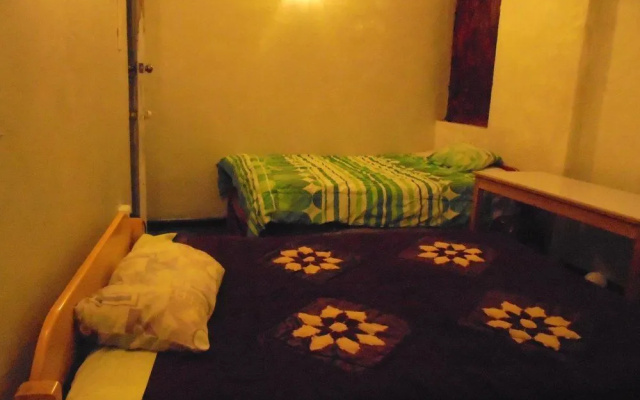 Hitchhikers Cusco Hostel