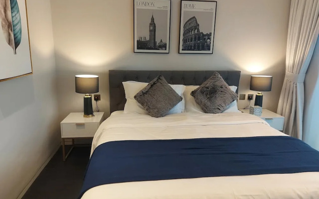 SuperHost - Fendi Apartment With Full Palm Jumeirah View