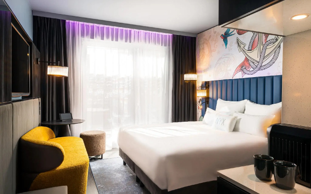 NYX Hotel Hamburg
