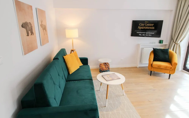 City Center Comfort Suite LuxuryStandard