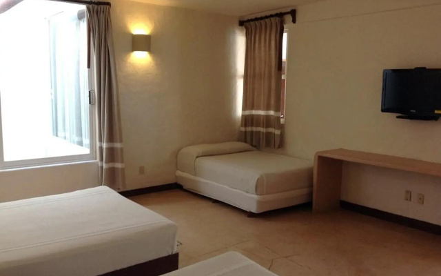 Hotel Plaza Tangolunda