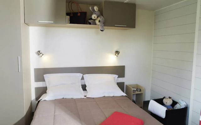 Kawan Village Camping Club Lac de Bouzey