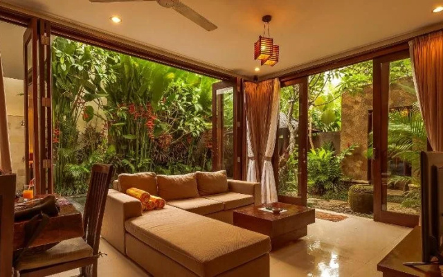 Aksata Villas Kerobokan