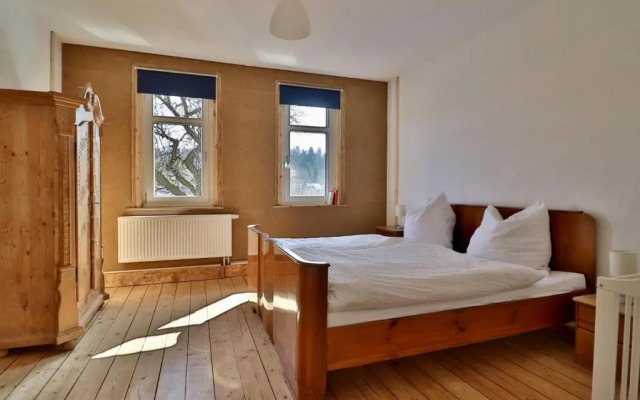 Familienferienhaus "Zur Alten Wascherei"