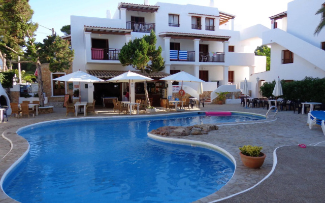 Apartamentos Los Pinares Benet