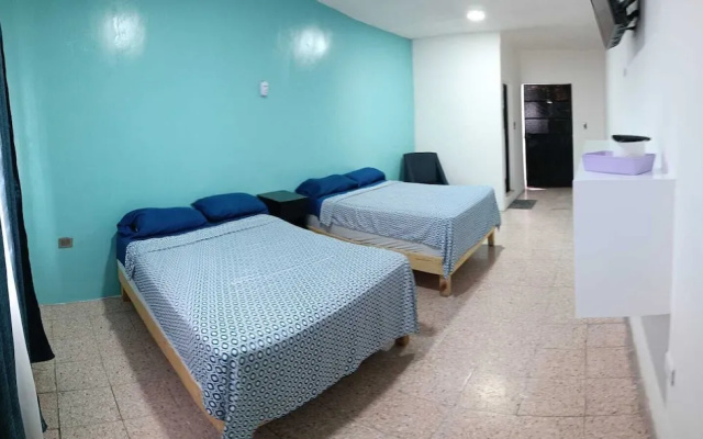 Hotel Posada Los Faroles Atlixco