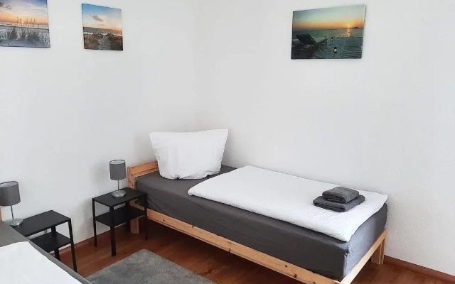 Nice 2 room Apartment in Magdeburg