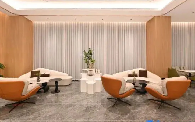 Yaste International Hotel (Beijing Daxing Xingguang Film Park)