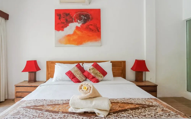 D''uma Residence Hotel