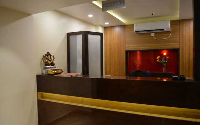 Krrish Clarks Inn