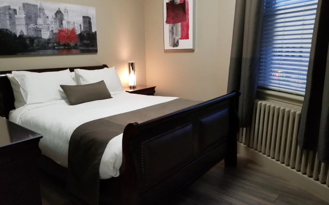 1-Bedroom Cozy Suite #26 by Amazing Property Rentals