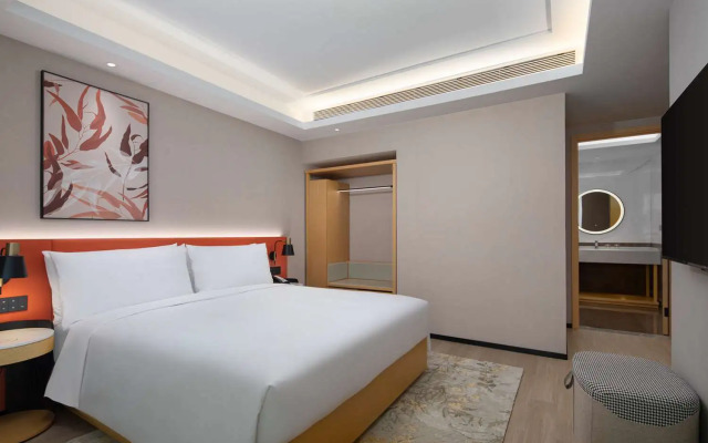 Hilton Garden Inn Beijing Huaxiang Tiantan Hospital