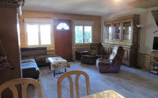 Appartement En Bois