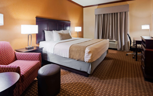 Best Western Granbury Inn & Suites