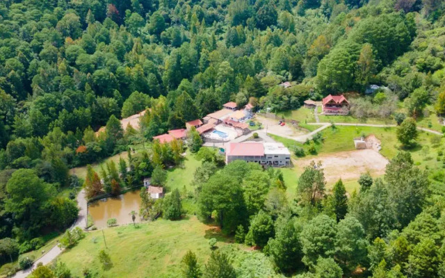 Hotel y Cabañas Ros