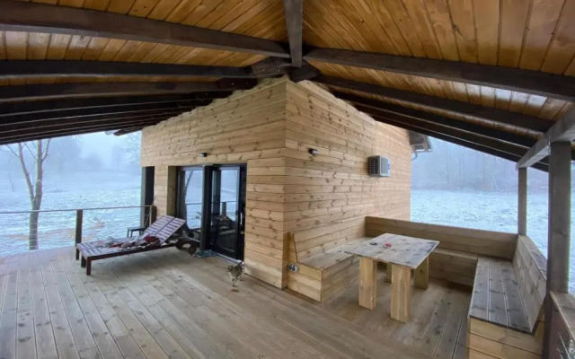 Evergreen house Plitvice