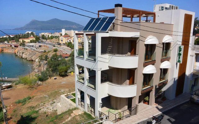 Lydia Apartments