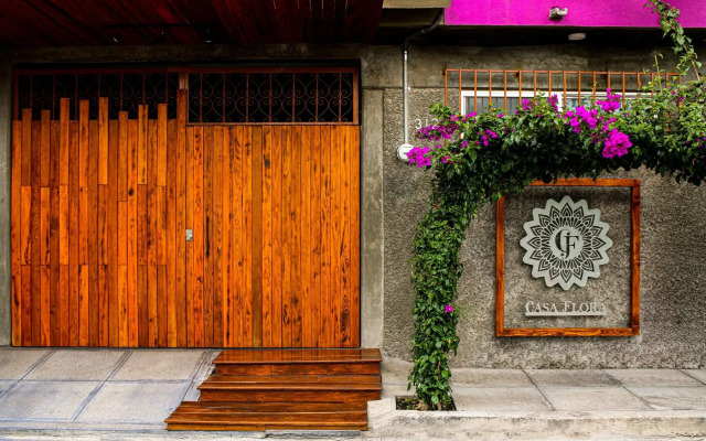 Casa Flora Atlixco