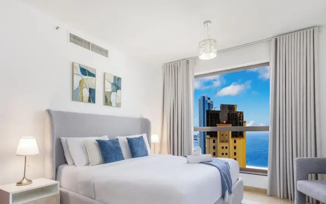LUX The Murjan Sea View Suite 2