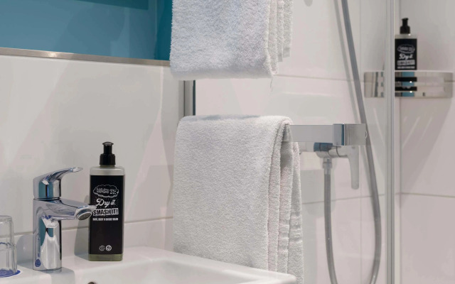 Ibis Budget Hamburg St Pauli Messe