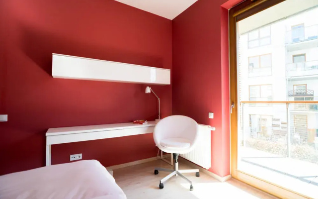 Apartament Nadmorski Dwor