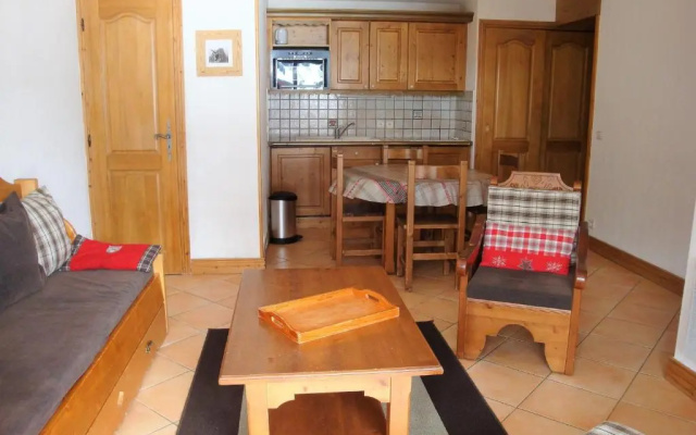 Appartement Pralognan-la-Vanoise, 3 pièces, 6 personnes - FR-1-464-22