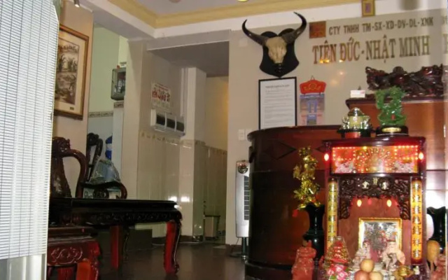 Nhat Minh 1 Hotel