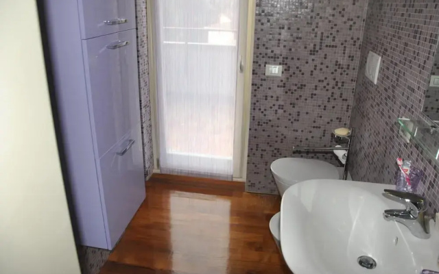 Terrace Lake View apt in Stresa With Lake View