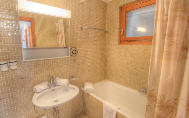 Chalet Arpille
