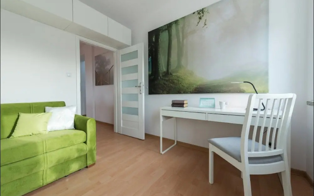 P&O Apartments Bialobrzeska