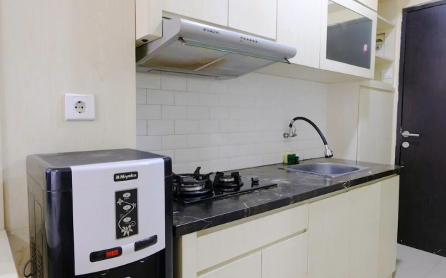 Scenic Studio At Grand Asia Afrika Apartment
