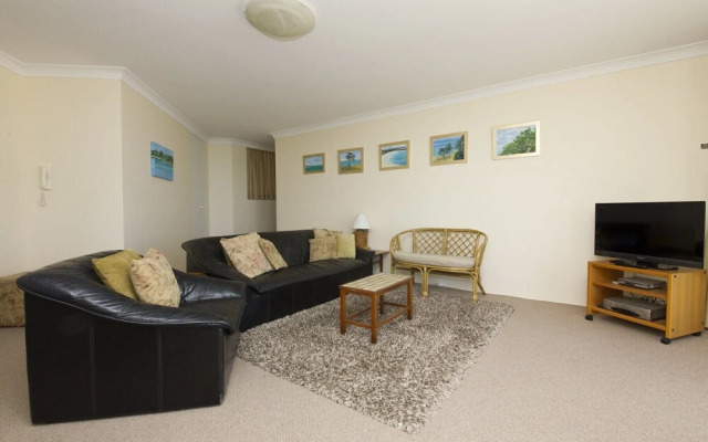 Beachpoint Unit 401