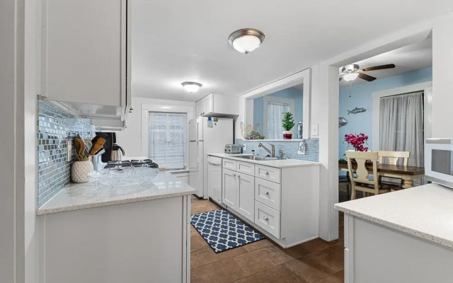 The Dinghy 2 Bedroom Home