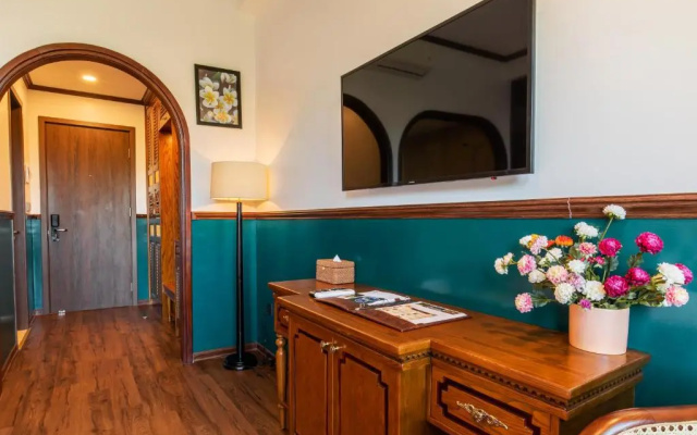 Boutik Cham Hotel