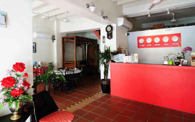 Red Inn Court - Hostel