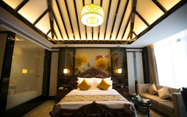 Cynn Hotel Chengdu