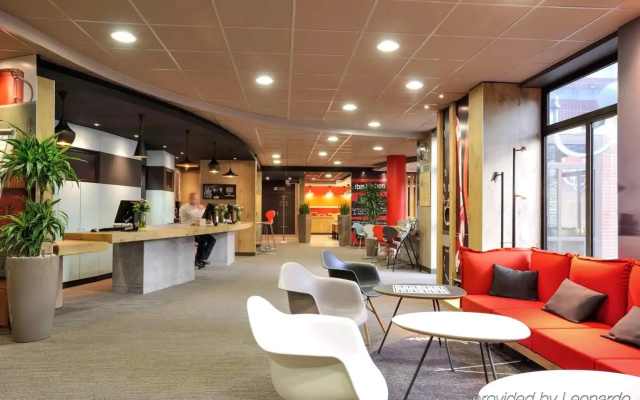 Hotel ibis Lille Centre Gares