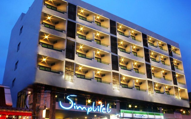 Simplitel in Phuket, Thailand from 41$, photos, reviews - zenhotels.com hotel front