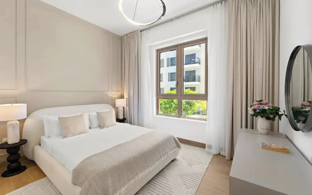 1BR La Sirene Waterfront Escape