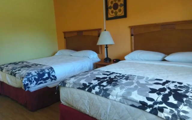 Americas Best Value Inn American Motor