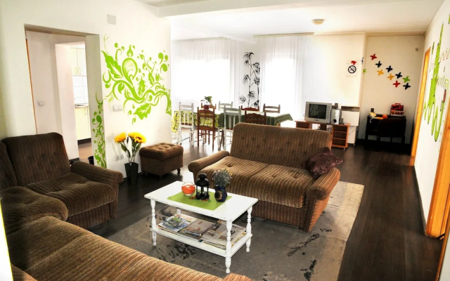 Hostel Room