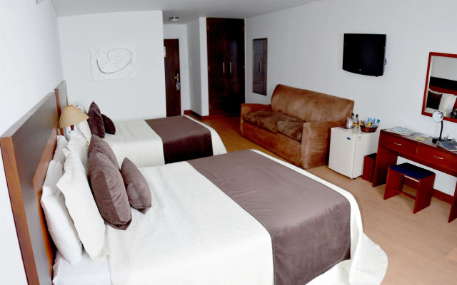 Hotel Carretero